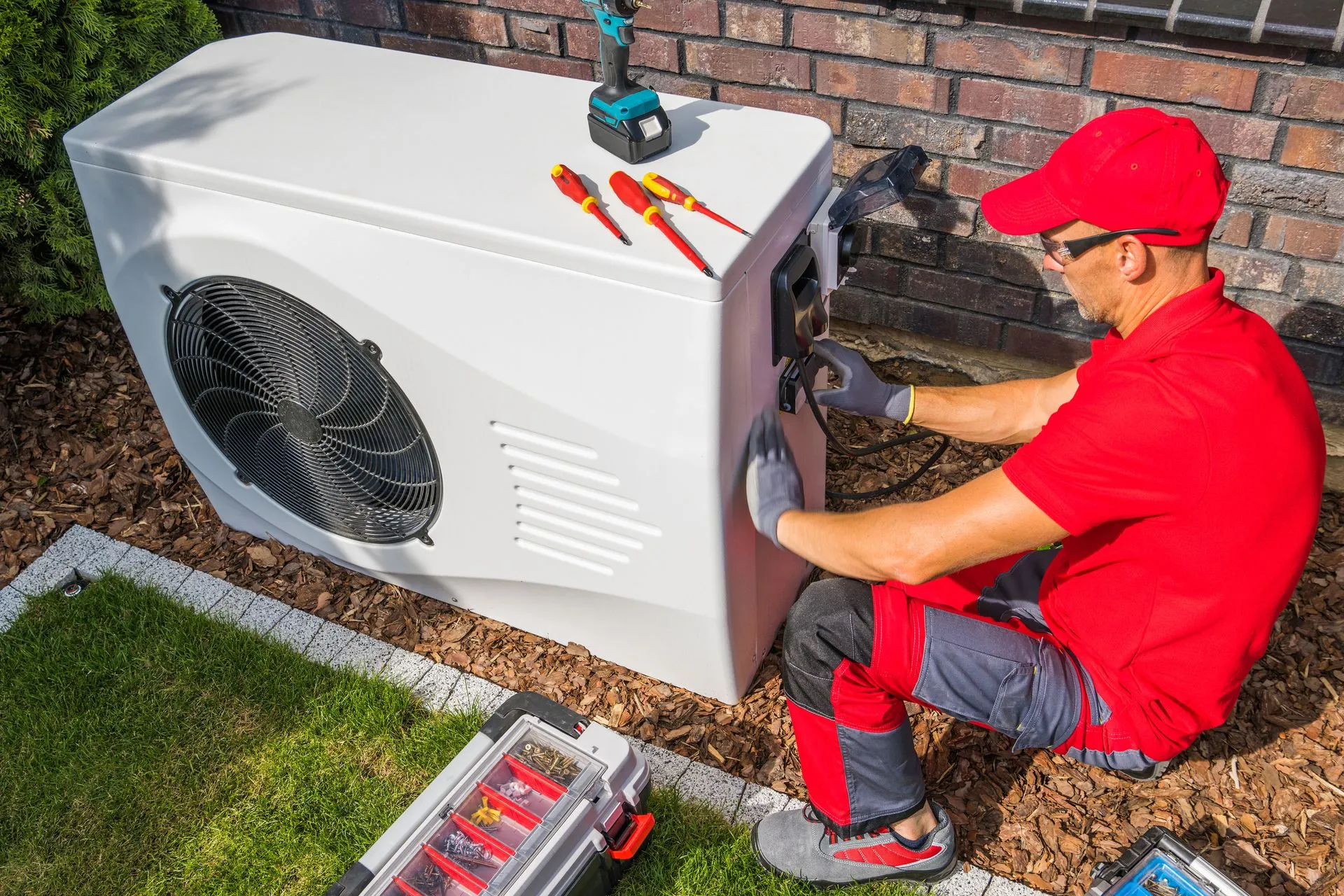 About HVAC in Hulbert, OK